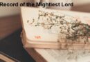 Record of the Mightiest Lord