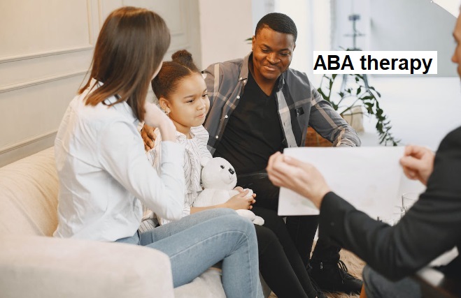 ABA therapy