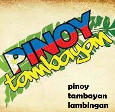 Pinoy Tambayan Lambingan