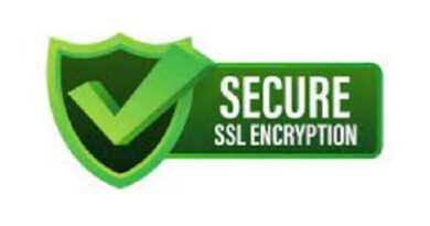 SSL encryption